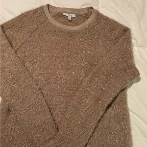 Cozy Brown Sweater